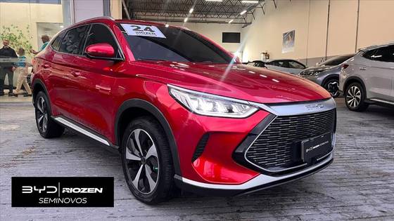BYD SONG PLUS 1.5 DM-I HÍBRIDO AUTOMÁTICO